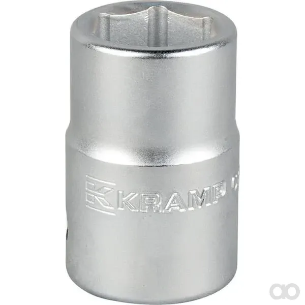 Kramp - 18060190210KR - Steckschlüssel 3/4" Sechskant 21 mm