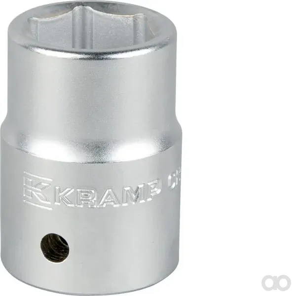 Kramp - 18060190220KR - Steckschlüssel 3/4" Sechskant 22 mm