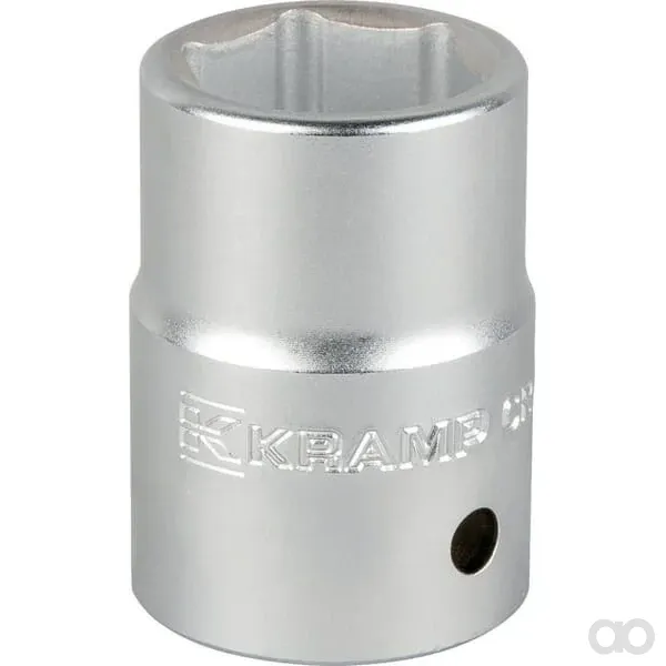 Kramp - 18060190240KR - 3/4" Sechskant-Steckschlüssel 24 mm