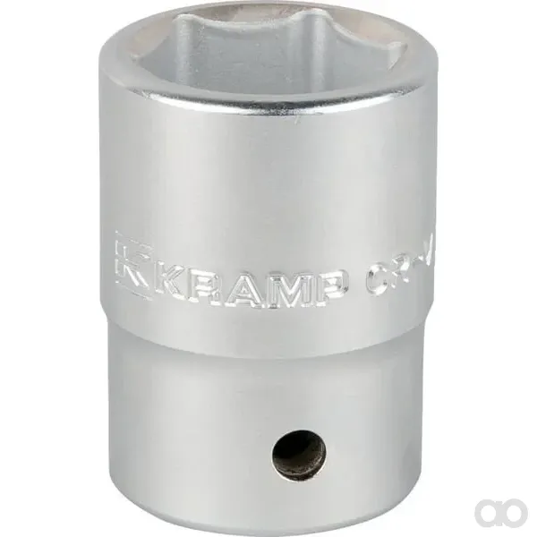 Kramp - 18060190270KR - 3/4" Sechskant-Steckschlüssel 27 mm