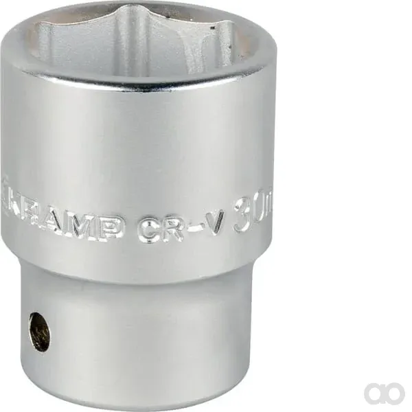 Kramp - 18060190300KR - 3/4" Sechskant-Steckschlüssel-Verlängerung 30 mm