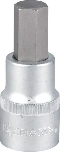 Kramp - 18060195017KR - Steckschluessel 3/4" 6-Kant 17 mm