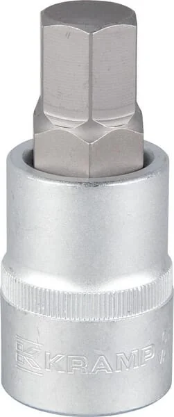 Kramp - 18060195019KR - Steckschluessel 3/4" Sechskant 19 mm