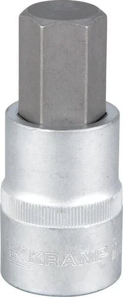 Kramp - 18060195022KR - Steckschluessel 3/4" 6-Kant 22 mm