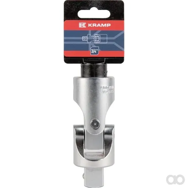 Kramp - 18060199200KR - Universalgelenkverlängerung 3/4" 109 mm