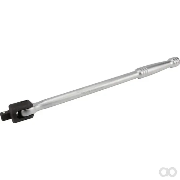 Kramp - 18060199210KR - Knarre mit Gelenk 1/2" L=380mm