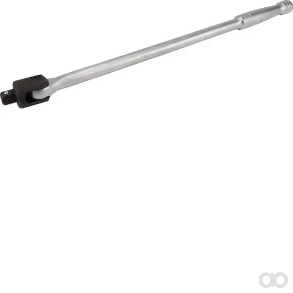 Kramp - 18060199211KR - Knarre mit Gelenk 1/2" L=450 mm