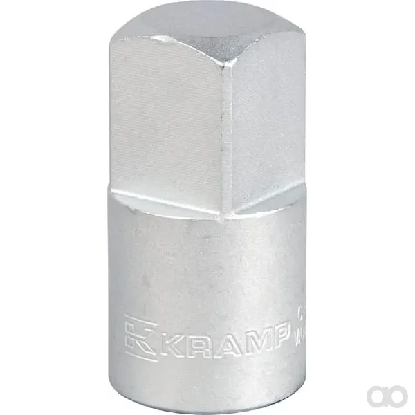 Kramp - 18060199250KR - Adapter für Steckschlüssel 1/2" 3/4"