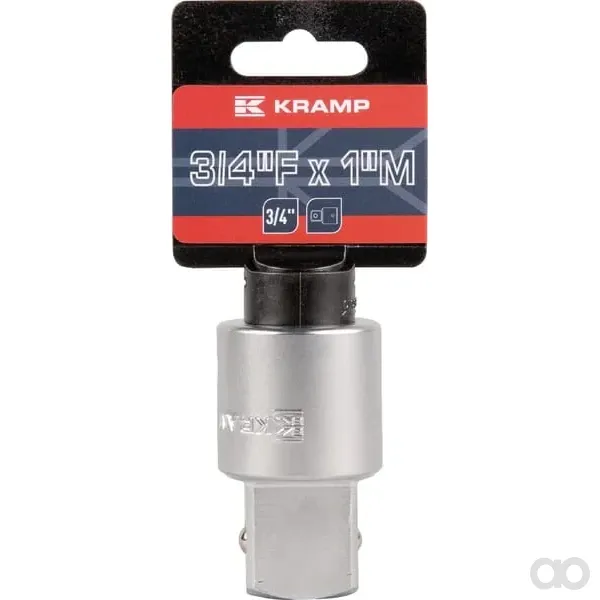 Kramp - 18060199252KR - Adapter für Steckschlüssel 3/4" 1"