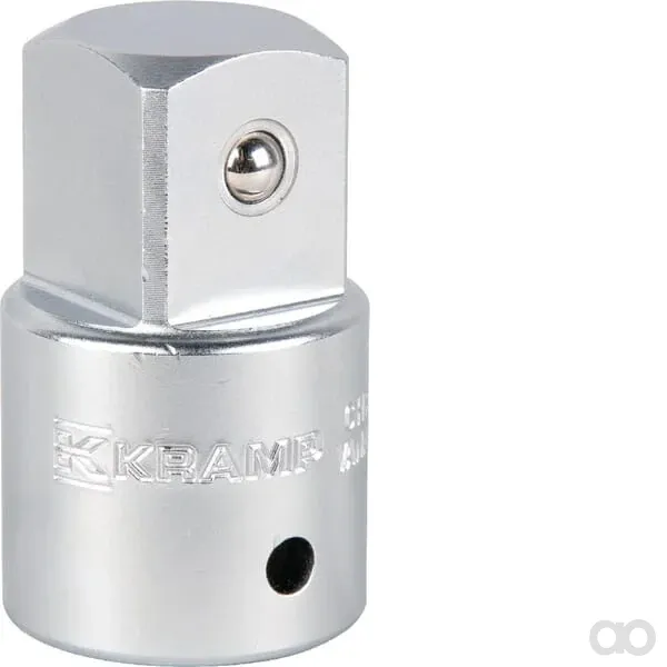 Kramp - 18060199252KR - Adapter für Steckschlüssel 3/4" 1"