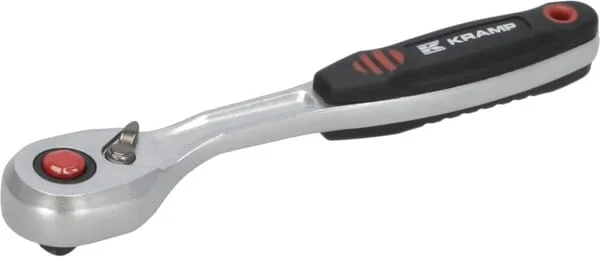 Kramp - 180614000KR - Knarre 1/4" L = 142 mm