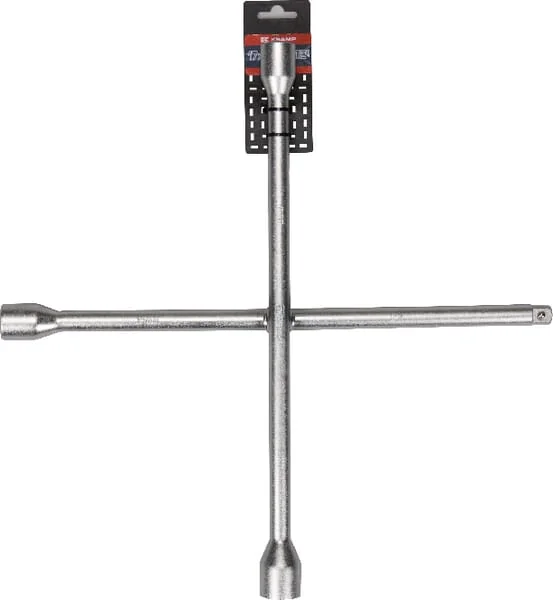 Kramp - 1806180602KR - Kreuzschlüssel für Räder 17,19,22 mm und 1/2"