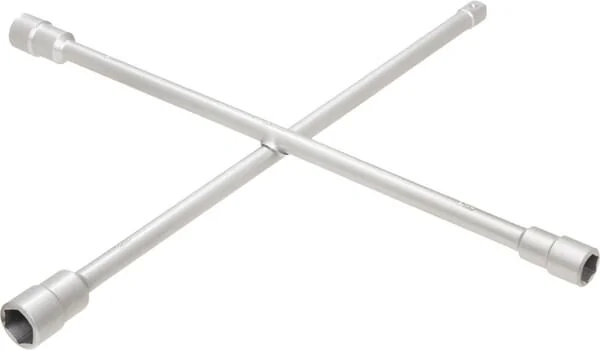 Kramp - 1806180603KR - Kreuzschlüssel für Räder 24x27x32x3/4"