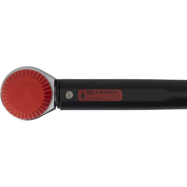 Kramp - 1807102050KR - Drehmomentschlüssel 3/8" 10-50 Nm