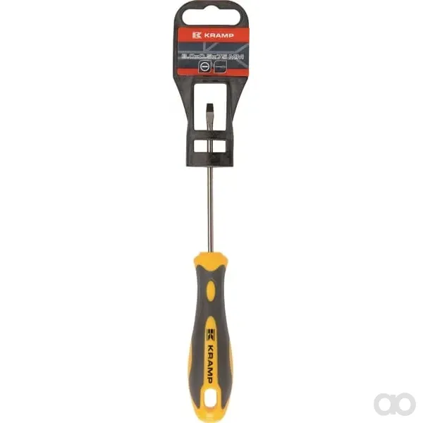 Kramp - 180801130075KR - Schraubendreher Schlitz 0,5 x 3,0 x 75 mm