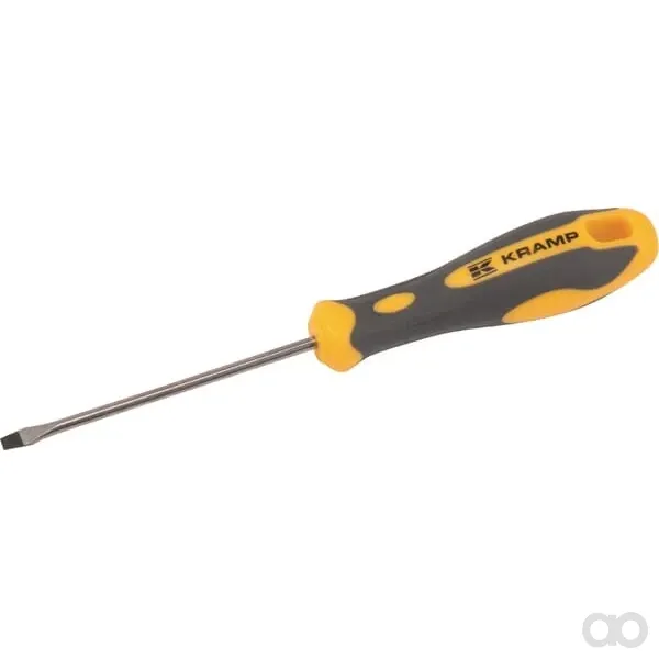 Kramp - 180801130075KR - Schraubendreher Schlitz 0,5 x 3,0 x 75 mm