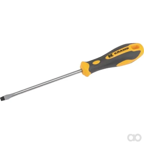 Kramp - 180801155125KR - Schraubendreher Schlitz 1,0 x 5,5 x 125 mm