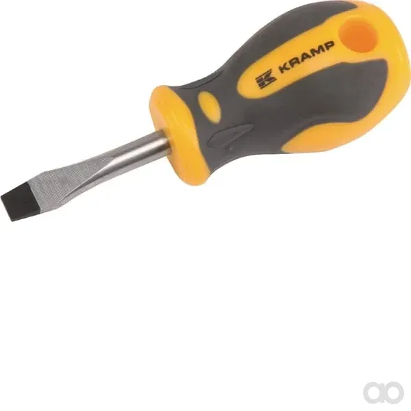 Kramp - 180801165038KR - Flachschraube 6,5 x 38 mm