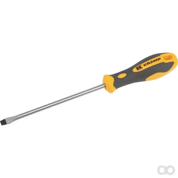 Kramp - 180801165150KR - Flachschraube 1,2 x 6,5 x 150 mm