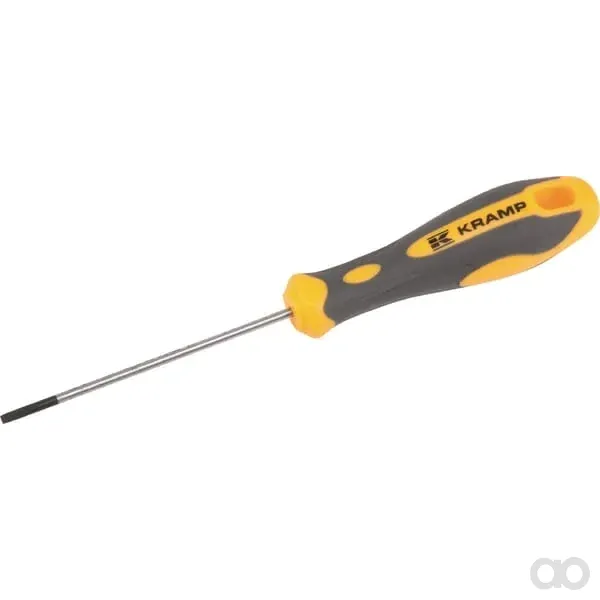 Kramp - 180801325075KR - Flachschraube 0,4 x 2,5 x 75 mm
