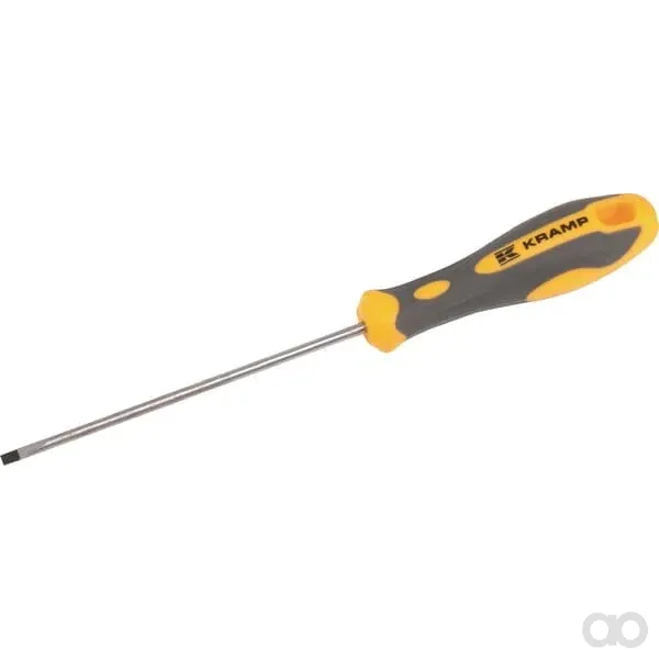 Kramp - 180801330100KR - Flachschraube 0,5 x 3,0 x 100 mm
