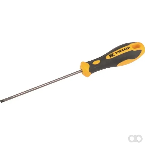 Kramp - 180801340125KR - Flachschraube 0,8 x 4,0 x 125 mm