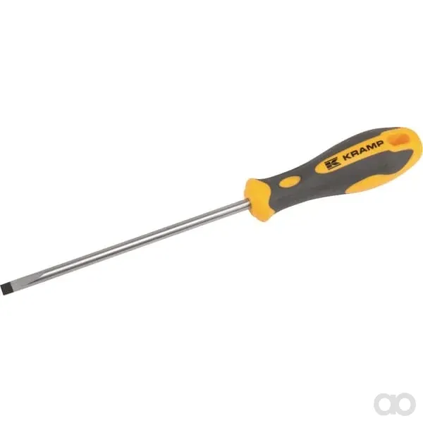 Kramp - 180801365150KR - Flachschraube 1,2 x 6,5 x 150 mm