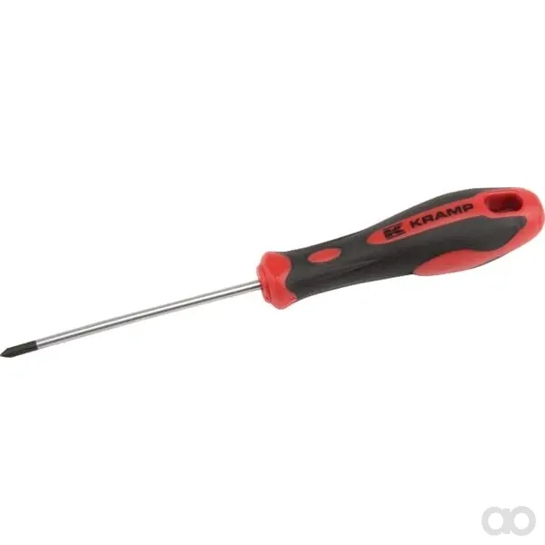 Kramp - 180802200075KR - Kreuzschlitzschraubendreher PH0 x 75 mm