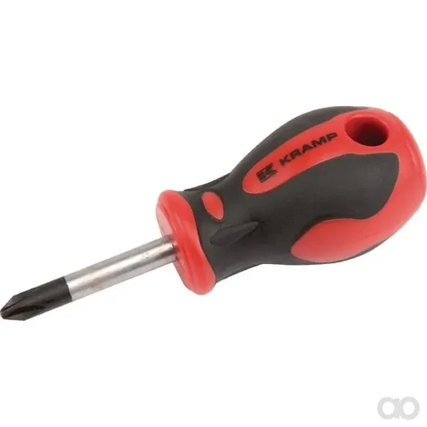 Kramp - 180802202038KR - Kreuzschlitzschraubendreher PH2 x 38 mm