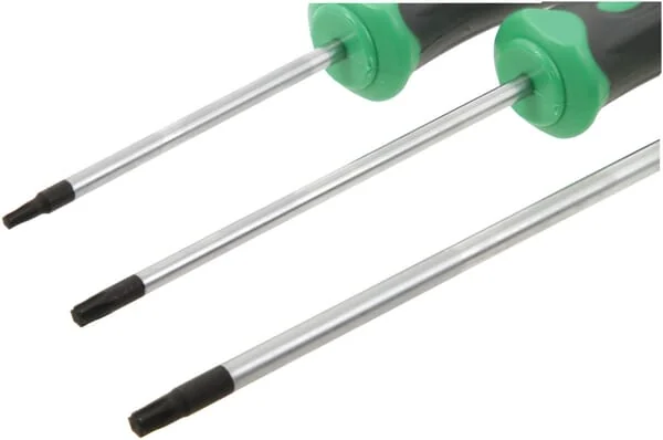 Kramp - 1808053005KR - Torx-Schraubendreher-Set, 5-teilig