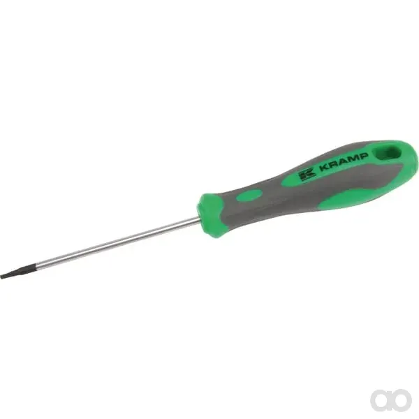 Kramp - 180805306075KR - Torx-Schraubendreher T6 x 75 mm