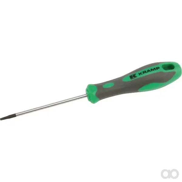 Kramp - 180805308075KR - Torx-Schraubendreher T8 x 75 mm