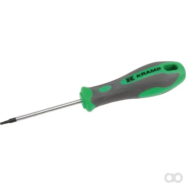 Kramp - 180805309075KR - Torx-Schraubendreher T9 x 75 mm