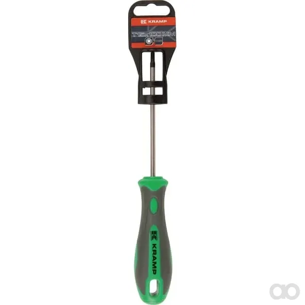 Kramp - 180805315100KR - Torx-Schraubendreher T15 x 100 mm