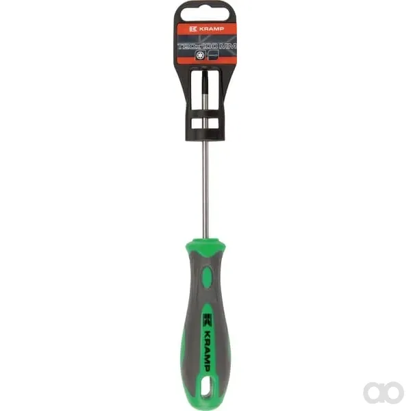 Kramp - 180805320100KR - Torx-Schraubendreher T20 x 100 mm