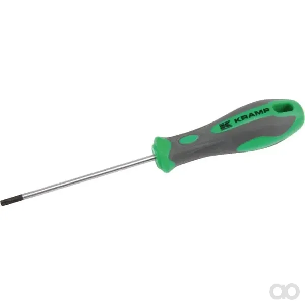 Kramp - 180805320100KR - Torx-Schraubendreher T20 x 100 mm