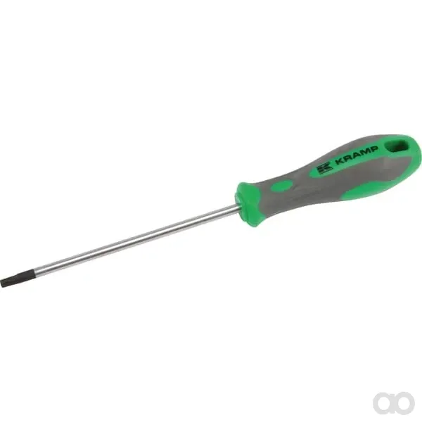 Kramp - 180805325125KR - Torx-Schraubendreher T25 x 125 mm