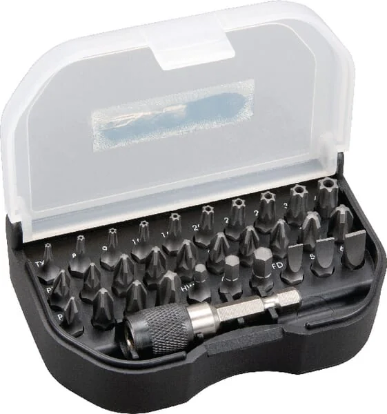 Kramp - 1808100131KR - Steckschlüssel-Set, 31-teilig