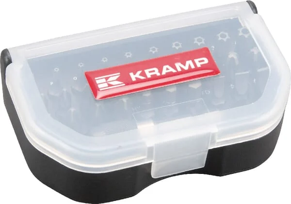 Kramp - 1808100131KR - Steckschlüssel-Set, 31-teilig