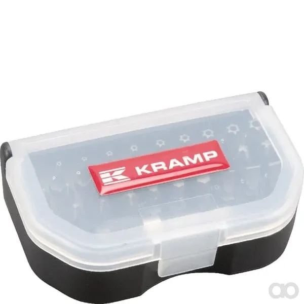 Kramp - 1808102031KR - Demontagesatz für Schraubeneinsätze 20