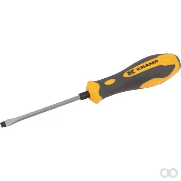 Kramp - 180841155100KR - Schlitzschraubendreher 1,0 x 5,5 x 100 mm