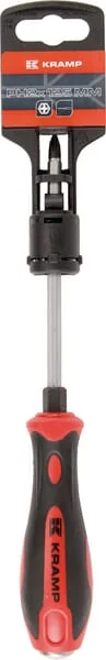 Kramp - 180842202125KR - Kreuzschlitzschraubendreher PH2 x 125 mm