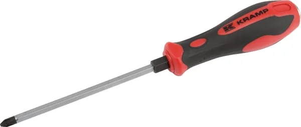 Kramp - 180842202125KR - Kreuzschlitzschraubendreher PH2 x 125 mm