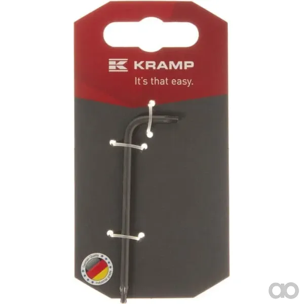 Kramp - 1809015009KR - Torx®-Schlüssel TX 9