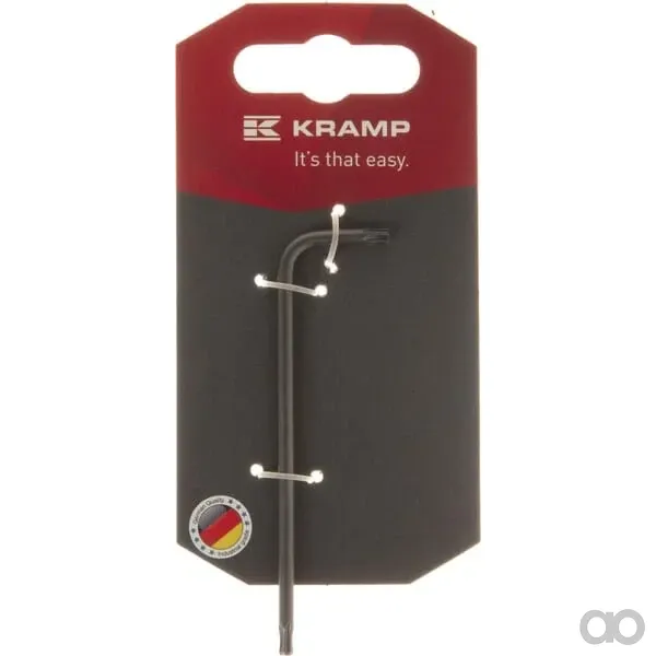Kramp - 18090150100KR - Torx®-Schlüssel TX 10