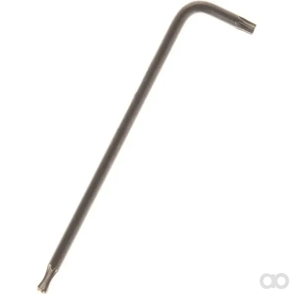 Kramp - 1809015015KR - Torx®-Schlüssel TX 15