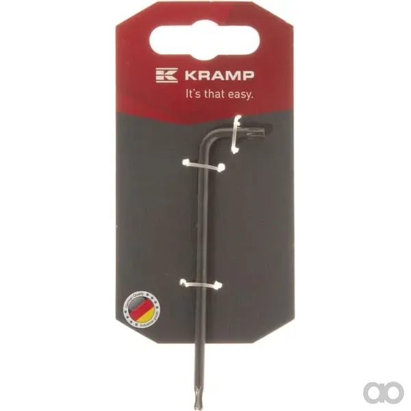 Kramp - 1809015015KR - Torx®-Schlüssel TX 15