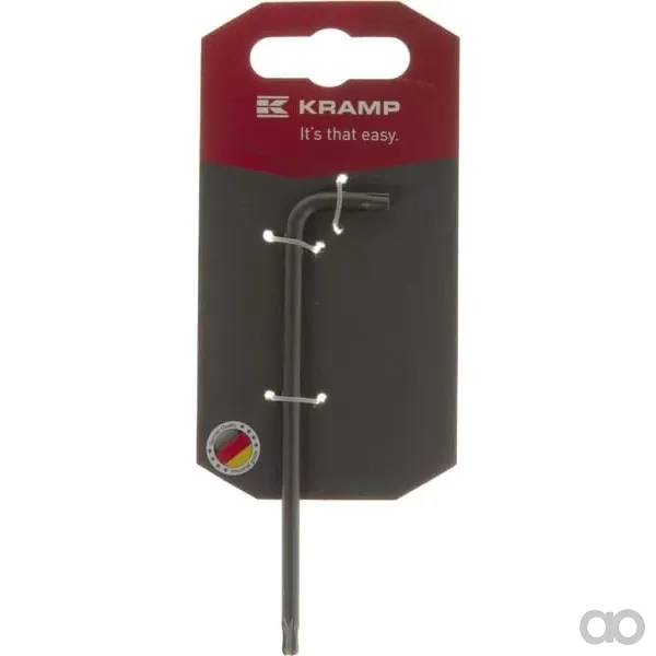 Kramp - 1809015020KR - Torx®-Schlüssel TX 20