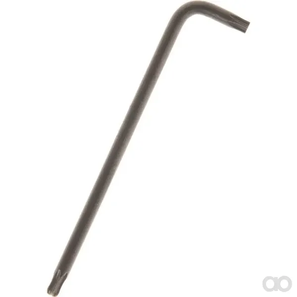 Kramp - 1809015025KR - Torx®-Schlüssel TX 25