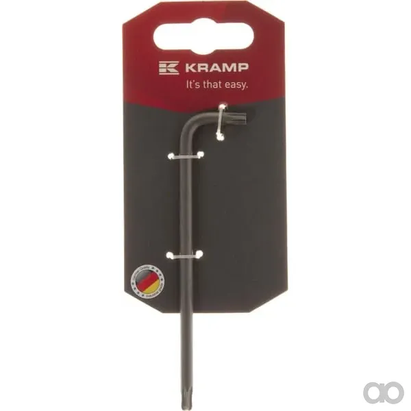 Kramp - 1809015025KR - Torx®-Schlüssel TX 25